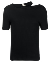 Y/Project Cut Out Ribbed Top