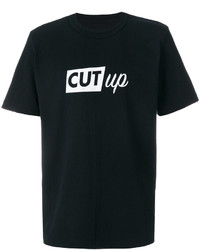 Sacai Cut Up T Shirt