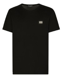 Dolce & Gabbana Dg Essentials Crew Neck T Shirt