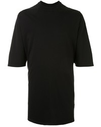 Rick Owens DRKSHDW Displaced Seam Oversized T Shirt