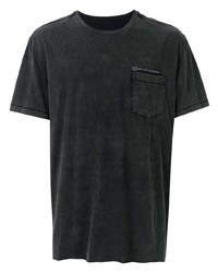 OSKLEN Double Eco Graphic T Shirt