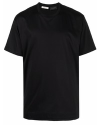 Low Brand Double Hem Cotton T Shirt