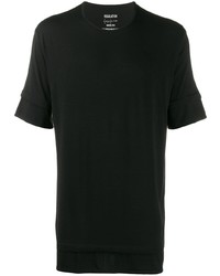 Yohji Yamamoto Double Layer Sleeve T Shirt