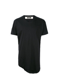 A New Cross Double Layer T Shirt