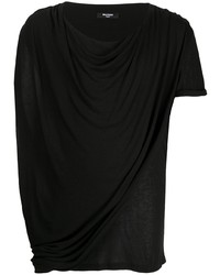 Balmain Draped T Shirt