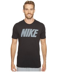 Nike Dry Block Training T Shirt T Shirt