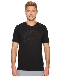 Nike Dry Core Practice Basketball T Shirt Clothing