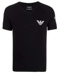 Emporio Armani Ea Logo T Shirt