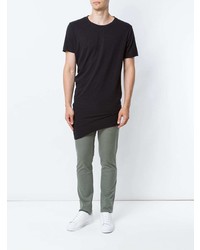 OSKLEN Elongated T Shirt