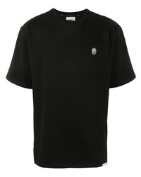 BAPE BLACK *A BATHING APE® Embellished Logo T Shirt