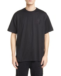 Burberry Emberly Embellished T Shirt