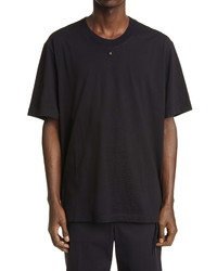 Craig Green Embroidered Hole T Shirt