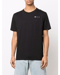 McQ Embroidered Logo Short Sleeve T Shirt