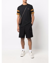 Fred Perry Embroidered Logo T Shirt