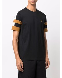 Fred Perry Embroidered Logo T Shirt