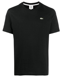 lacoste live Embroidered Logo T Shirt
