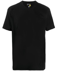 DUOltd Embroidered Logo T Shirt
