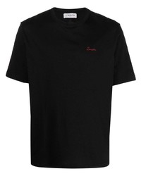 Lanvin Embroidered Logo T Shirt
