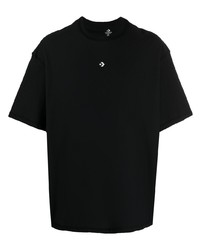 Converse Embroidered Logo T Shirt