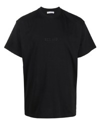 BEL-AIR ATHLETICS Embroidered Logo T Shirt