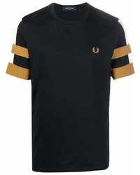 Fred Perry Embroidered Logo T Shirt