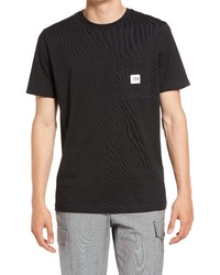 Selected Homme Enzo Organic Cotton Pocket T Shirt