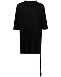 Rick Owens DRKSHDW Extra Long Cotton T Shirt