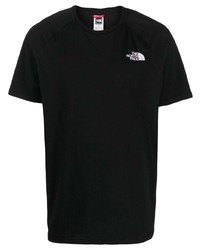 The North Face Faces Logo Cotton T Shirt