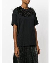Christopher Kane Feather T Shirt