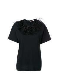 Christopher Kane Feather T Shirt