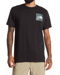 The North Face Fine Logo Graphic Tee