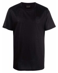 Billionaire Finished Edge Cotton T Shirt