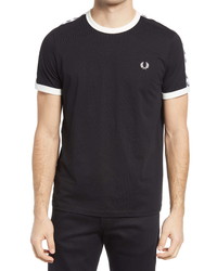 Fred Perry Fit Cotton Ringer T Shirt