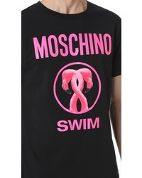 Moschino Flamingo Tee