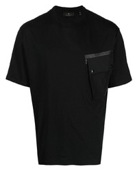 Belstaff Flap Pocket Logo T Shirt