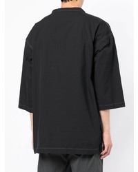 And Wander Flap Pocket Long Sleeve T Shirt