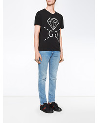 Gucci Ghost T Shirt