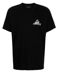 Amiri Graphic Logo Print T Shirt
