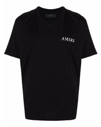 Amiri Graphic Print T Shirt