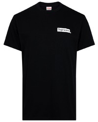 Supreme Graphic Print T Shirt