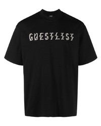 44 label group Guestlist Cotton T Shirt