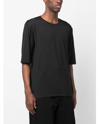 Saint Laurent Half Length Sleeve T Shirt