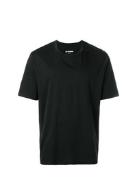 Jil Sander Half Sleeve T Shirt