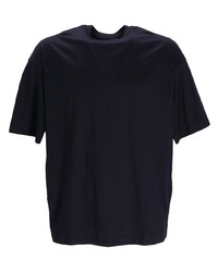 Emporio Armani Half Sleeved Cotton T Shirt