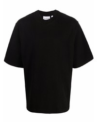 Han Kjobenhavn Han Kjbenhavn Distressed Shortsleeved T Shirt