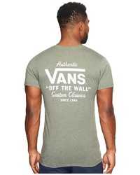 Vans Holder Street Ii Tee T Shirt