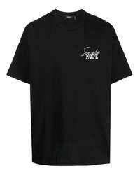 FIVE CM Hope Print Short Sleeve T Shirt