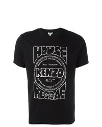 Kenzo House Of Regg T Shirt