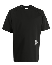 And Wander Hybrid Base Layer Short Sleeve T Shirt
