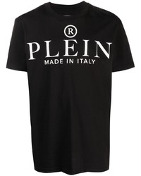 Philipp Plein Iconic Plein Cotton T Shirt
